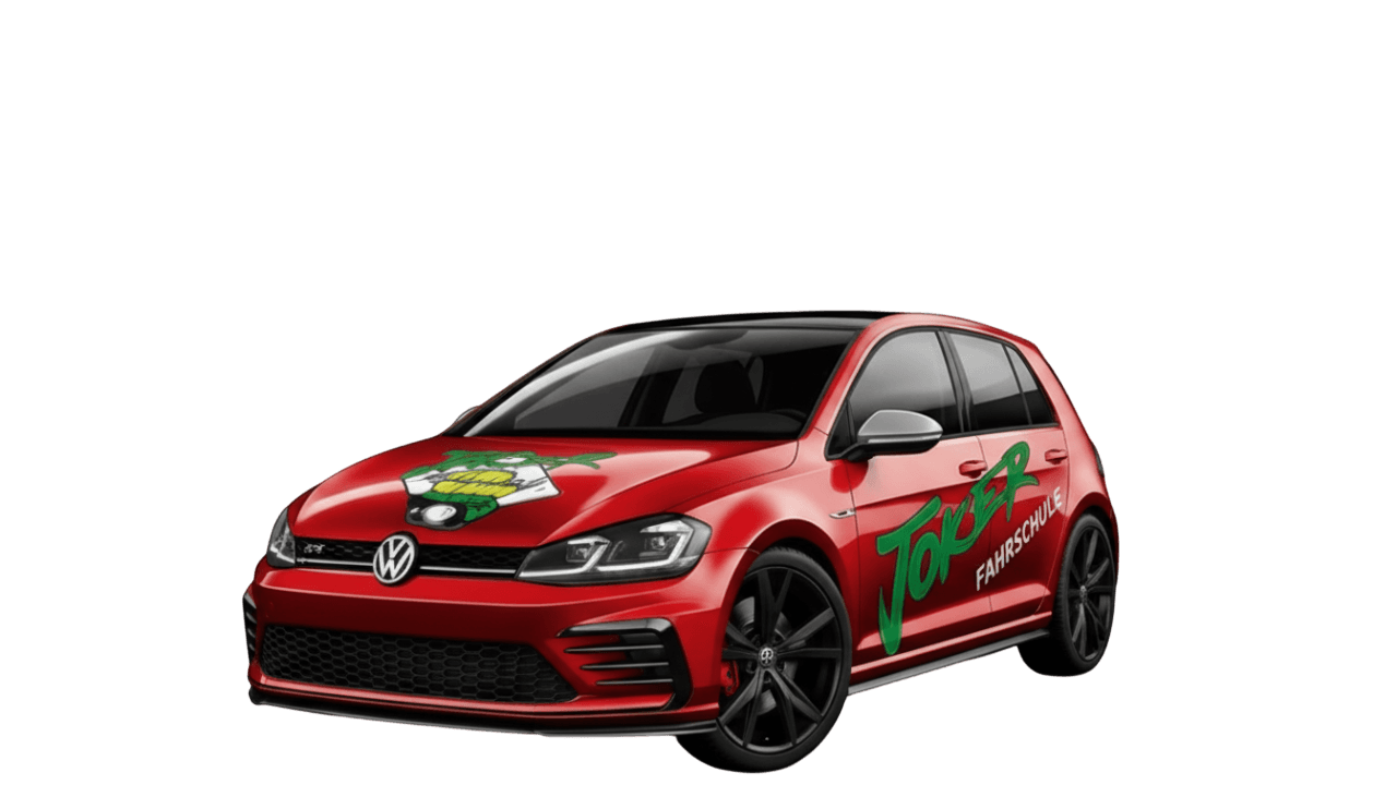Fahrschule Joker Fahrzeug