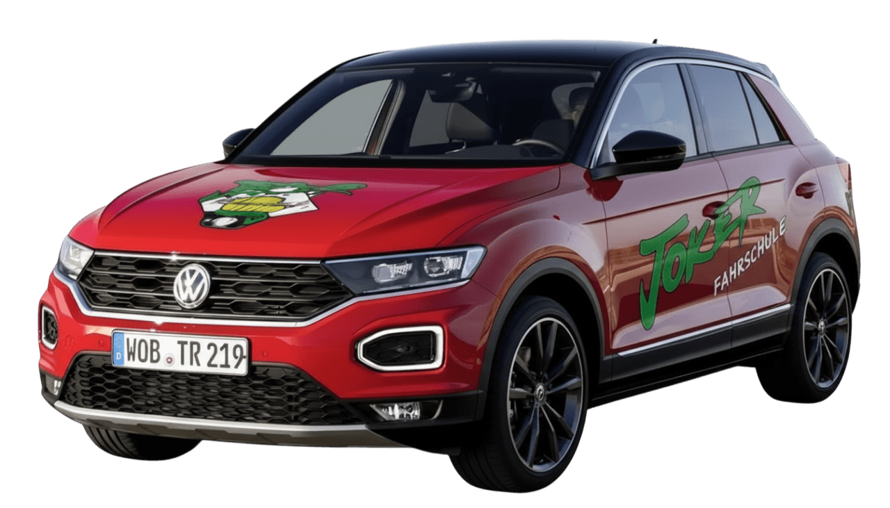 Fahrschule Joker Fahrzeug